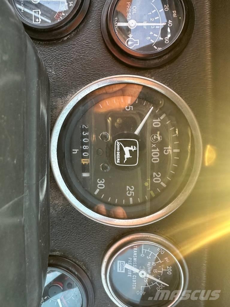 Vallee 4DA18T Montacargas todo terreno