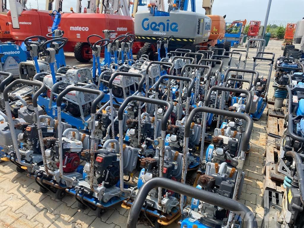 Weber CF2A Placas compactadoras