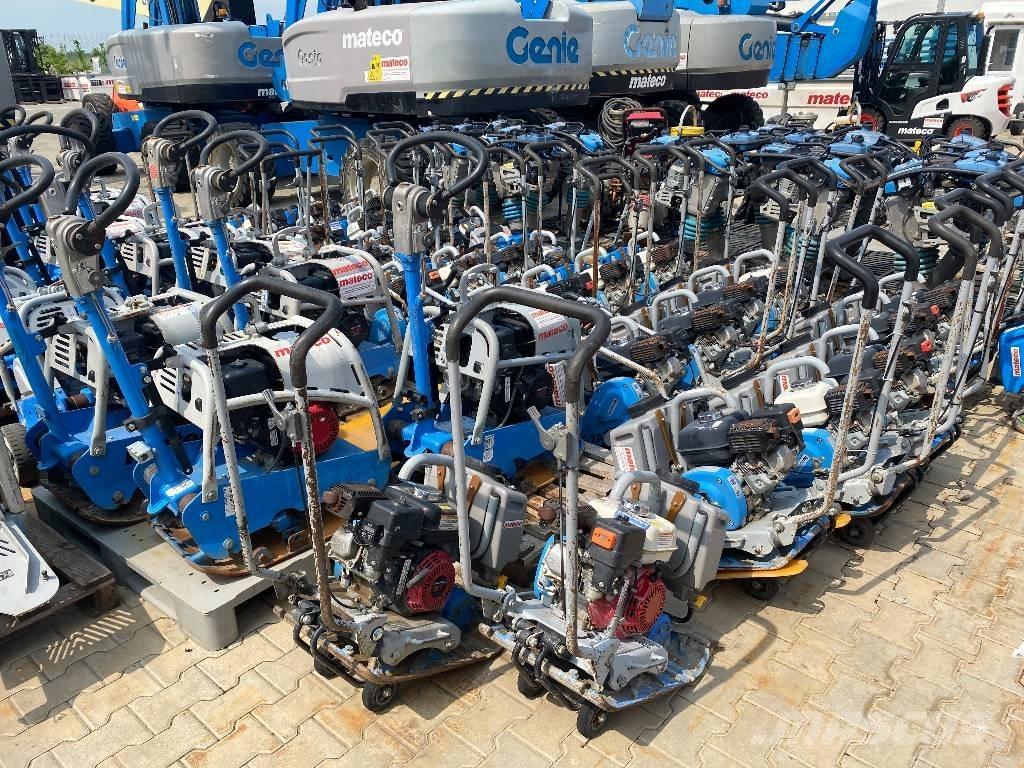 Weber CF2A Placas compactadoras