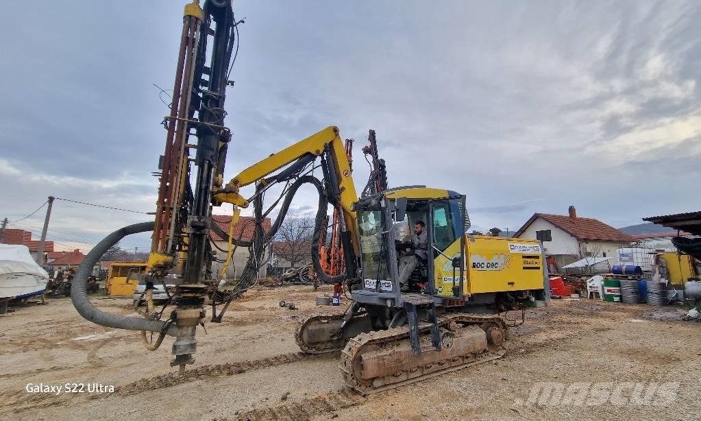 Atlas Copco D9 C Perforadora de superficie