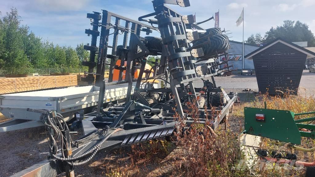 Parko Effective 6000 Gradas