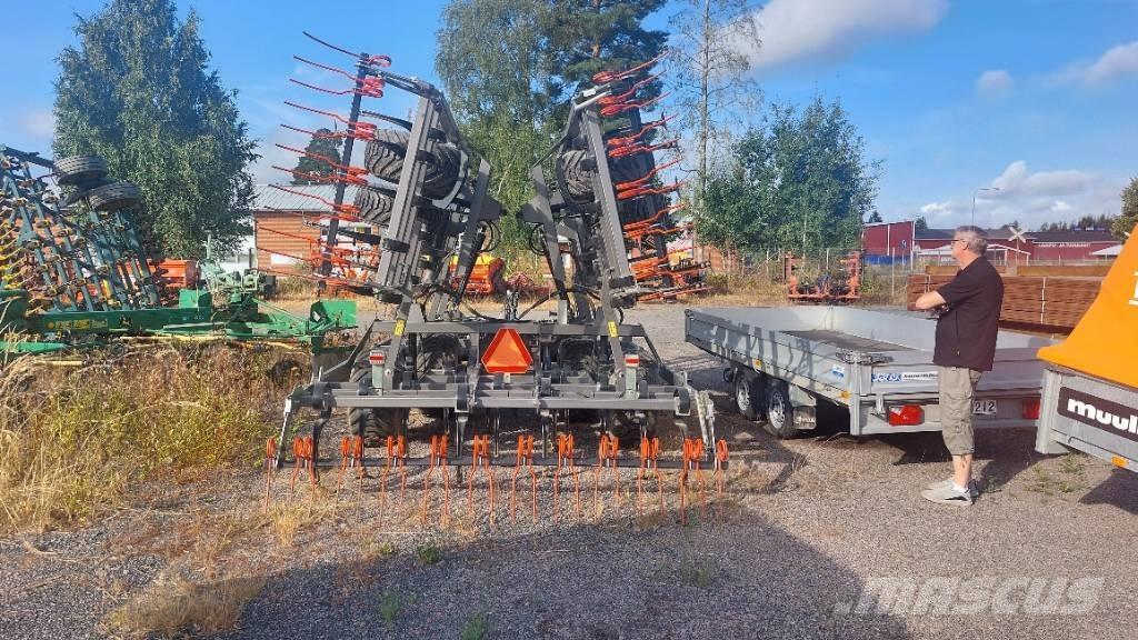 Parko Effective 6000 Gradas