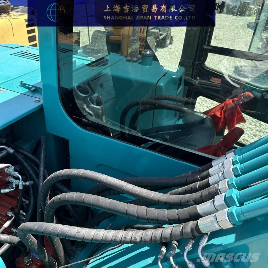 Sunward SWE 90 E Excavadoras sobre orugas