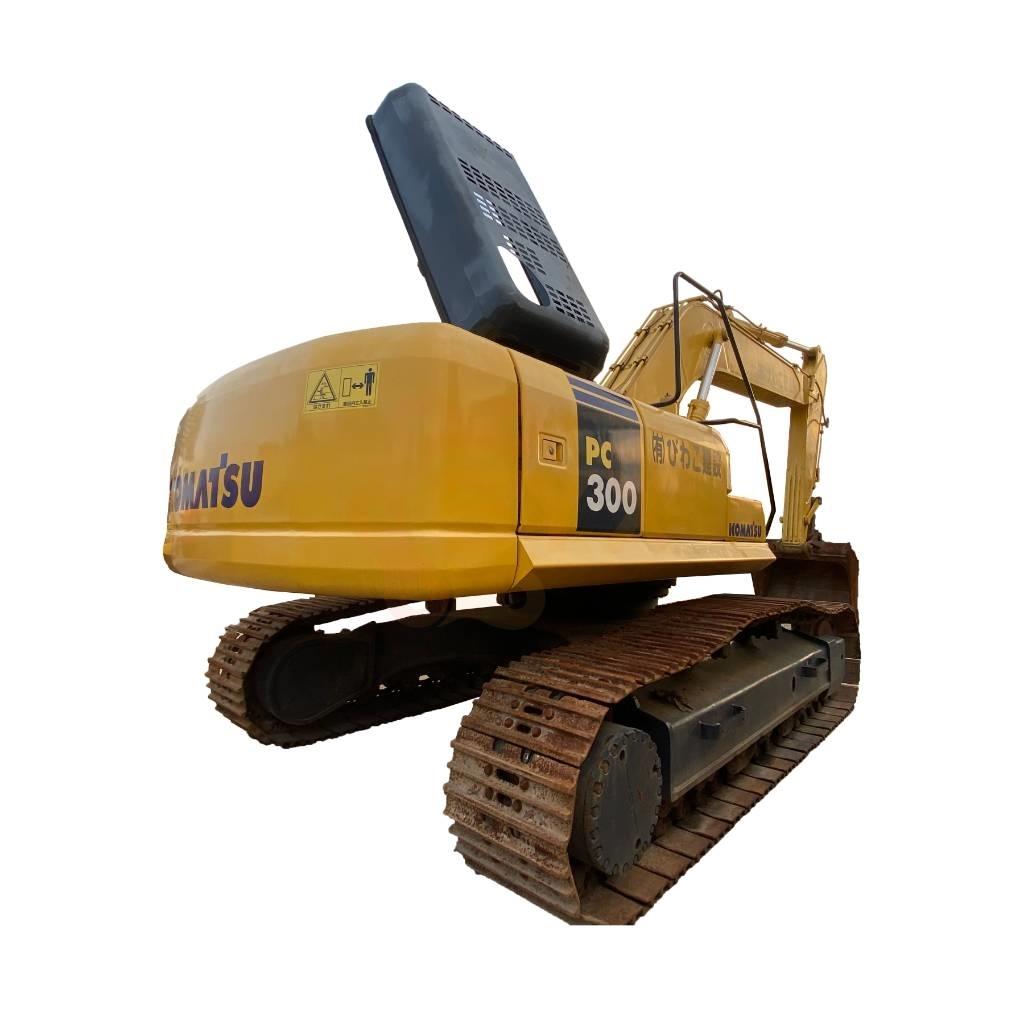 Komatsu PC 270 Excavadoras sobre orugas