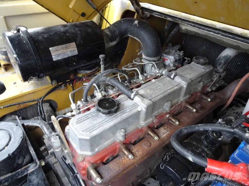 CAT DP60 DP60 Montacargas - otros