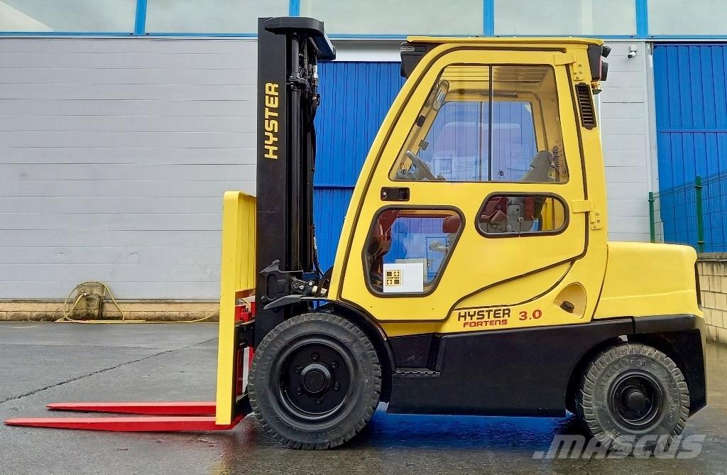 Hyster H 30 FT Camiones diesel