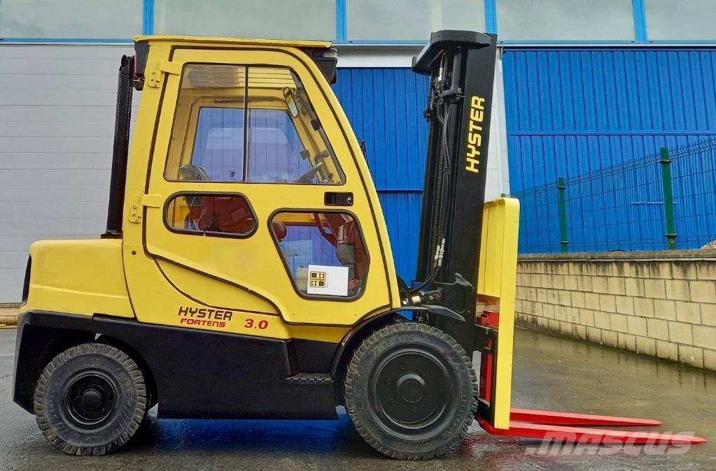 Hyster H 30 FT Camiones diesel