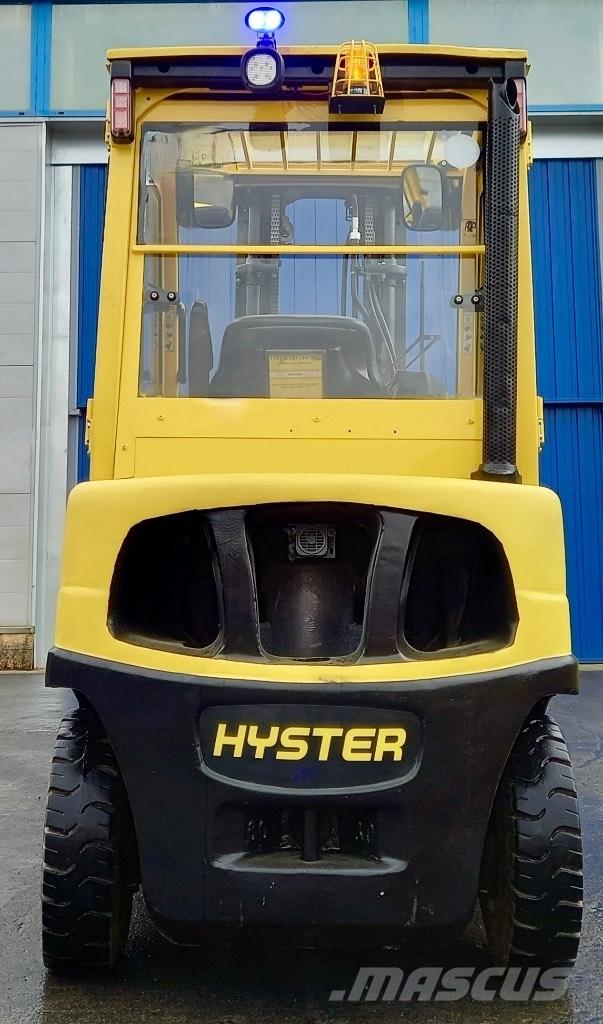 Hyster H 30 FT Camiones diesel