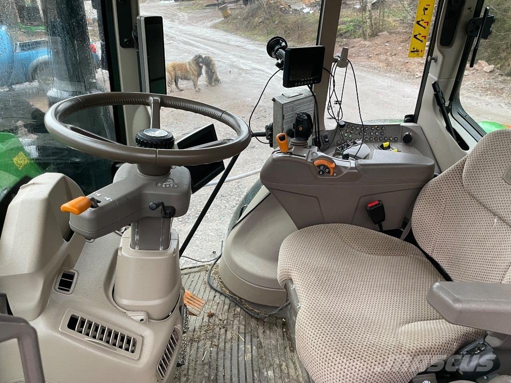 John Deere 6120 M Tractores