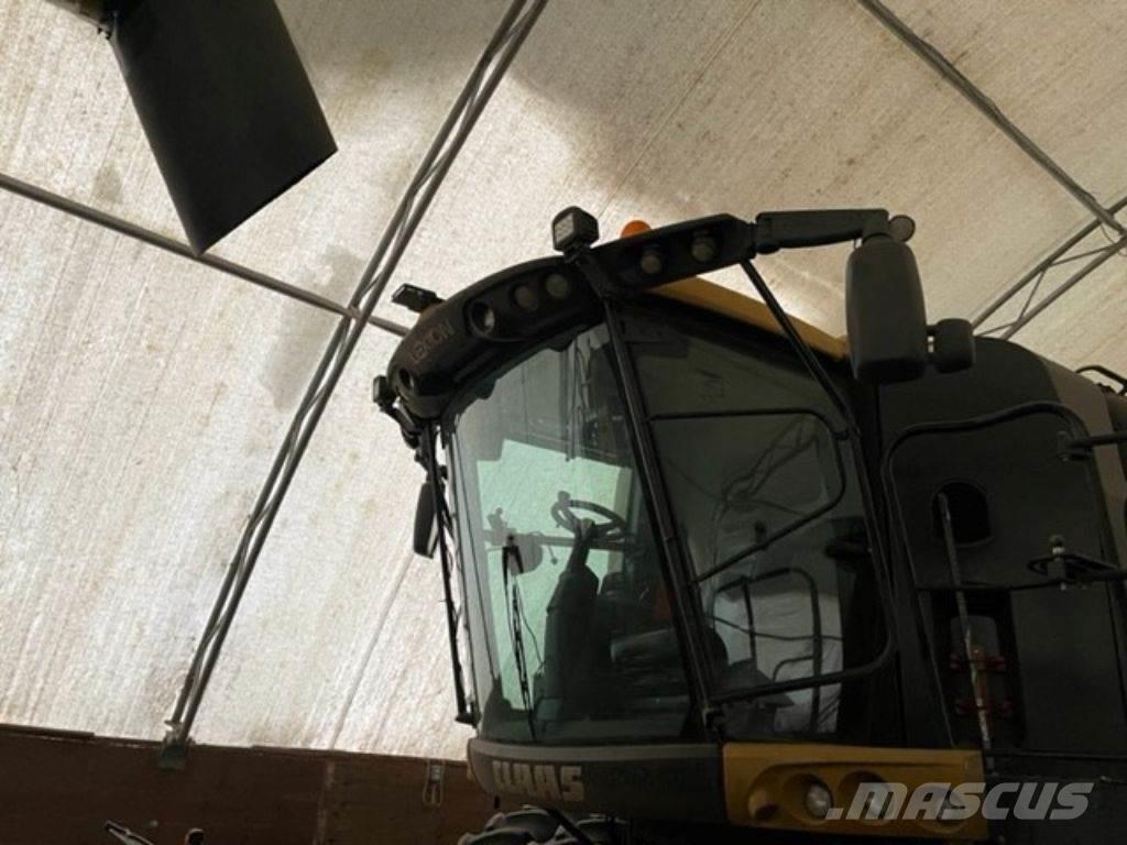 CLAAS Lexion 670 Cosechadoras combinadas