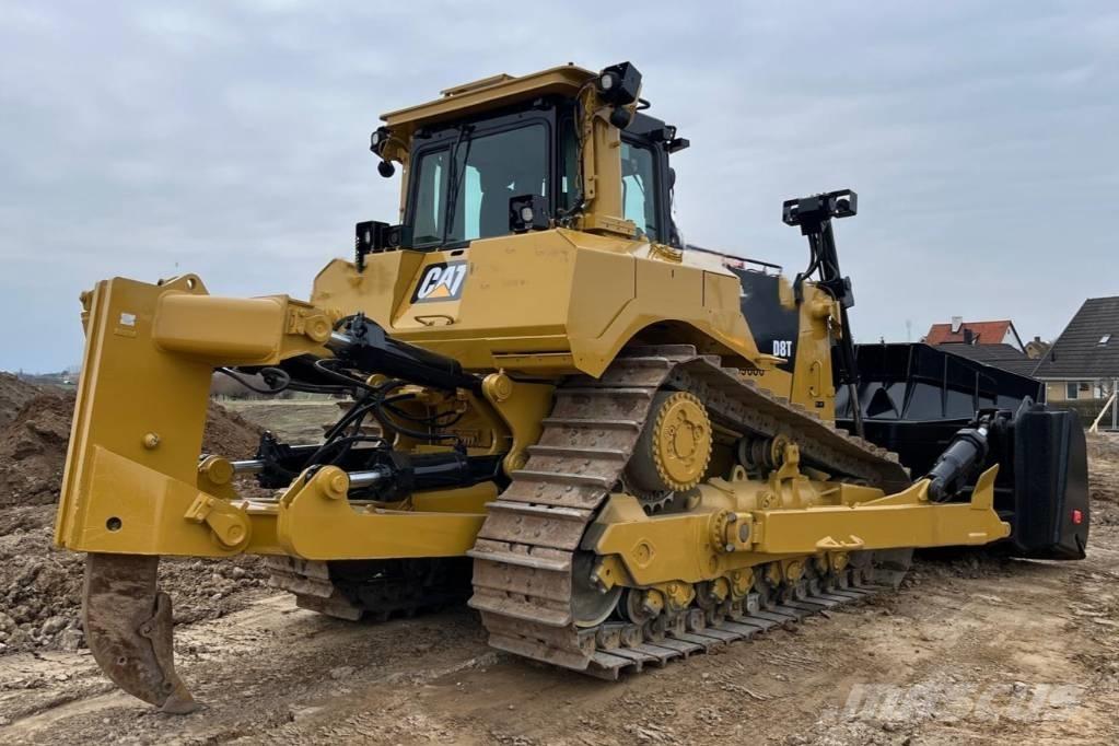 CAT D 8 T Buldozer sobre oruga