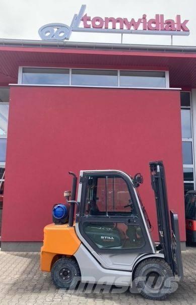 Still RC 40-35 Camiones LPG