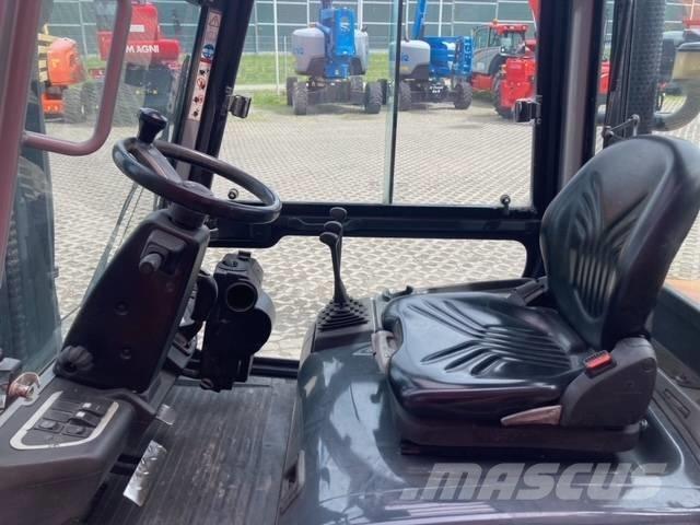 Still RC 40-35 Camiones LPG