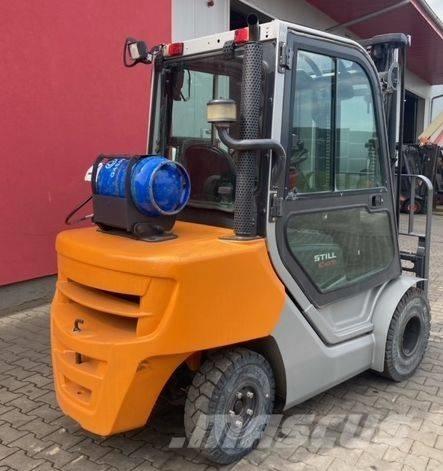 Still RC 40-35 Camiones LPG