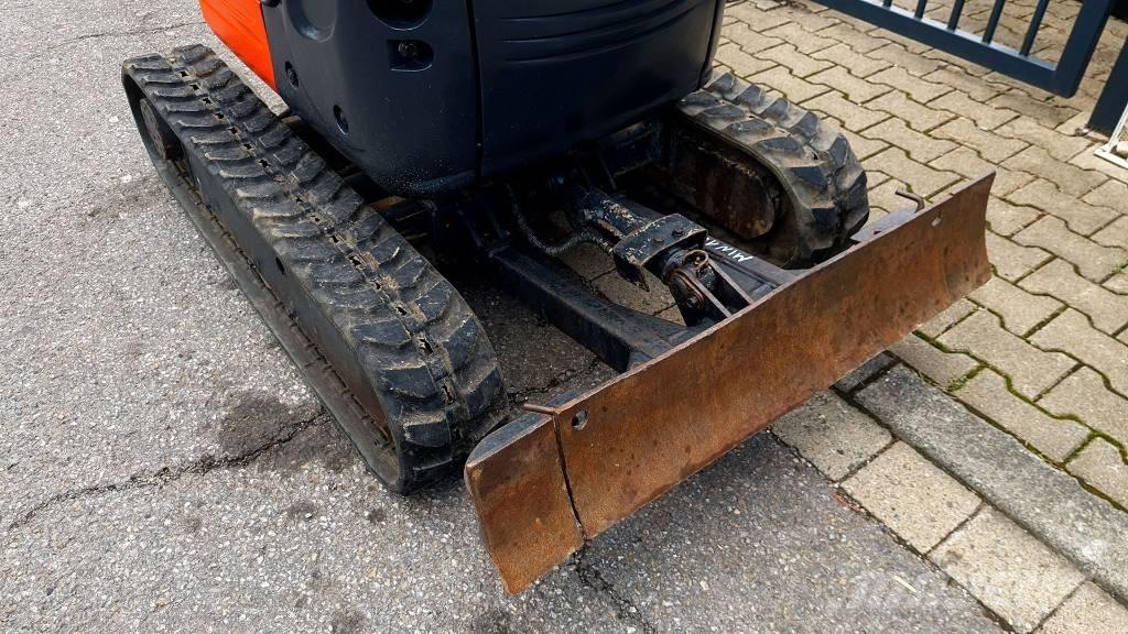 Kubota U 10-3 Miniexcavadoras