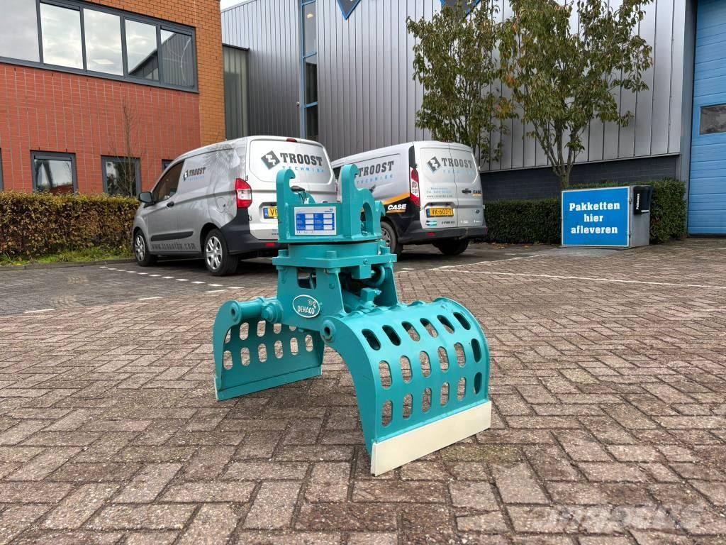 Dehaco DSG150 Pinzas