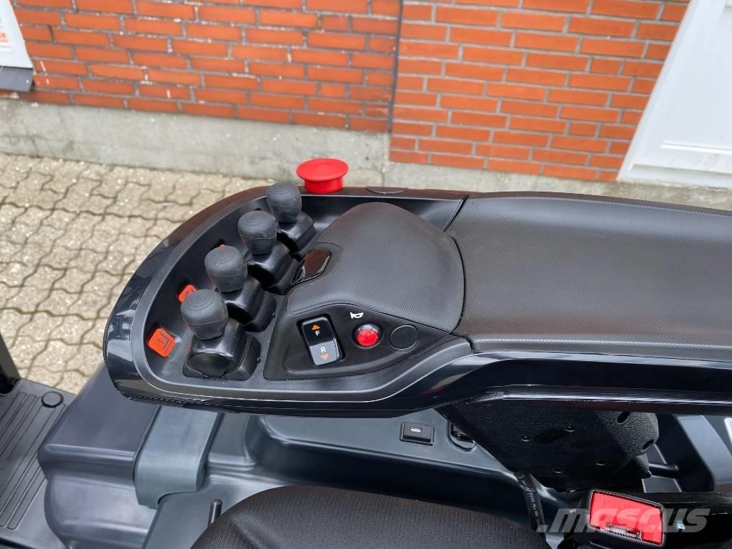 Bobcat B 20 T-7 Plus Carretillas de horquilla eléctrica