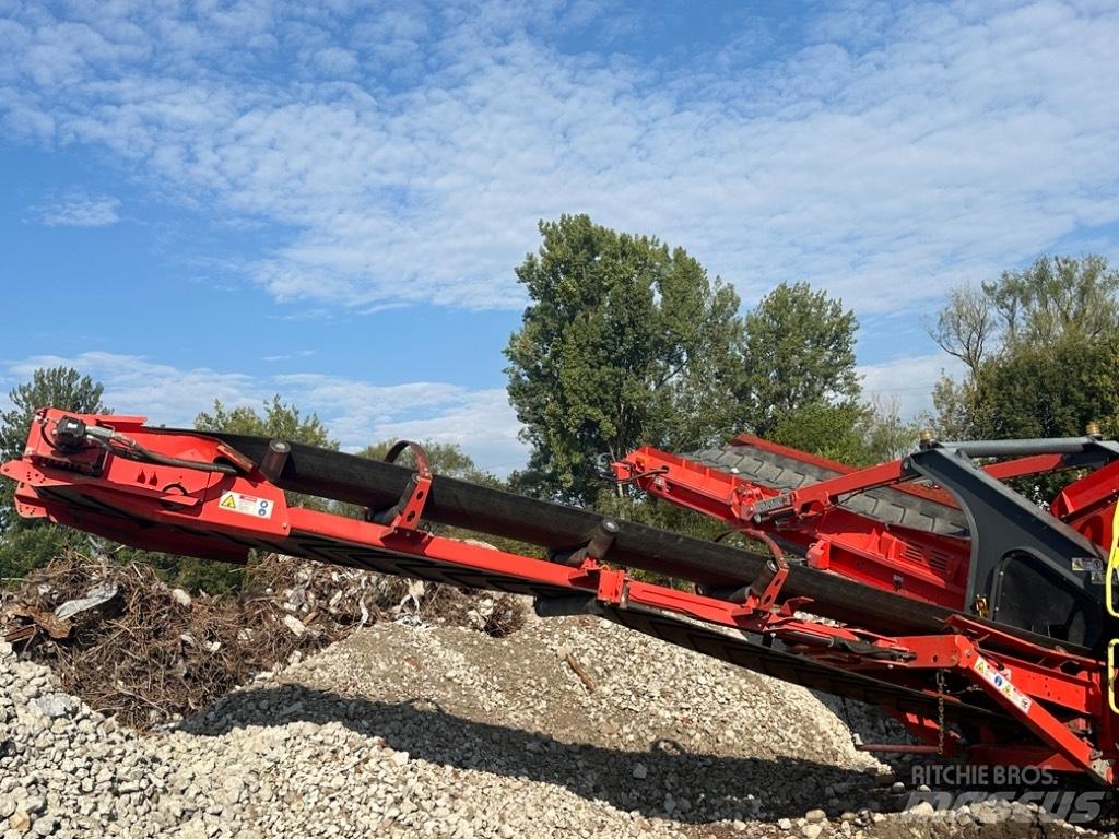 Sandvik QE 342 Otra maquinaria subterránea