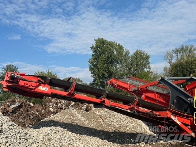 Sandvik QE 342 Otra maquinaria subterránea