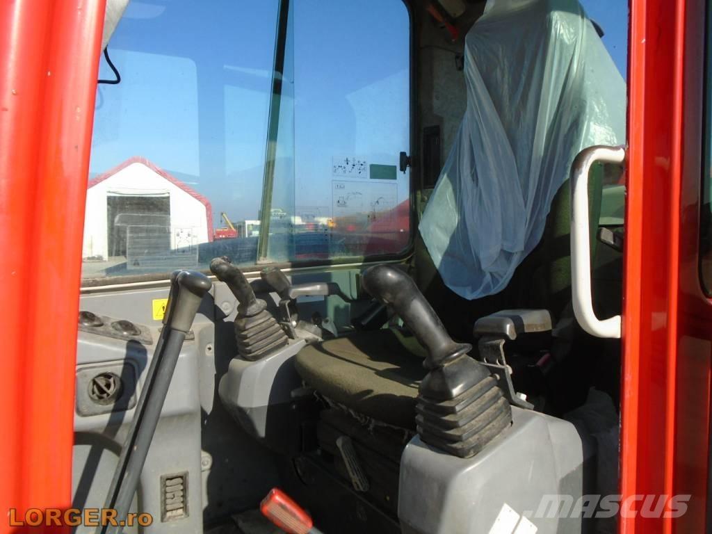 Kubota KX 080-3 Excavadoras sobre orugas