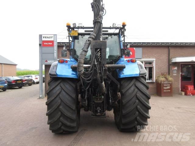 Valtra T202D Tractores