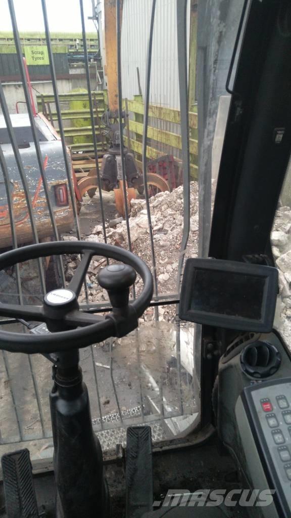 Liebherr LH 50 M Manejadores de residuos industriales