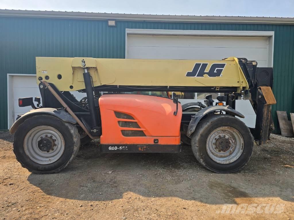 JLG G 10-55 A Carretillas telescópicas