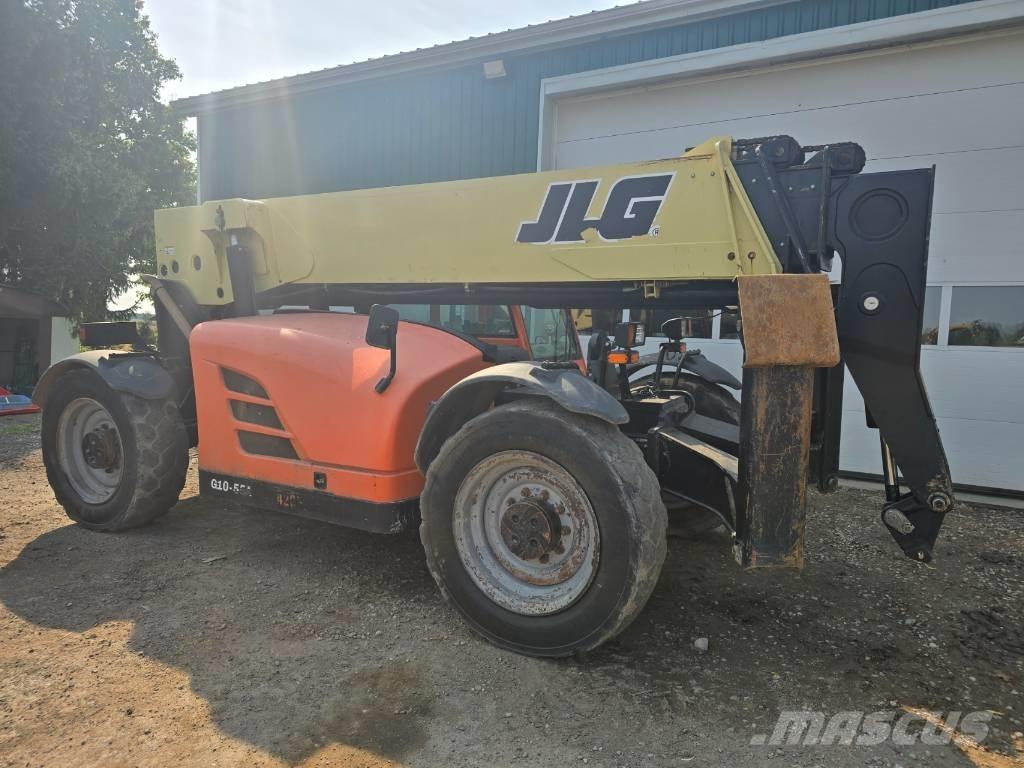 JLG G 10-55 A Carretillas telescópicas