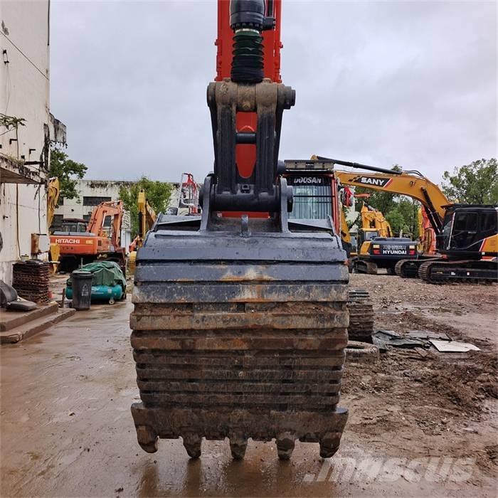 Doosan DX 340 LC Excavadoras sobre orugas