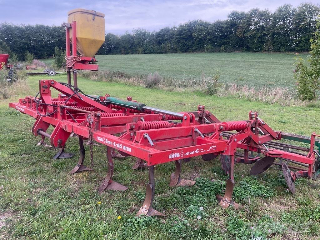 Scan culti Scft11 Gradas