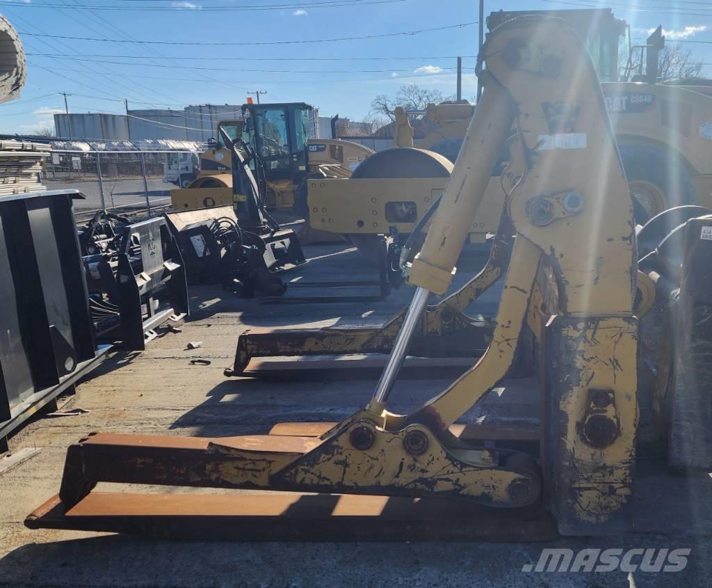 WICKER WPF 950M Horquillas