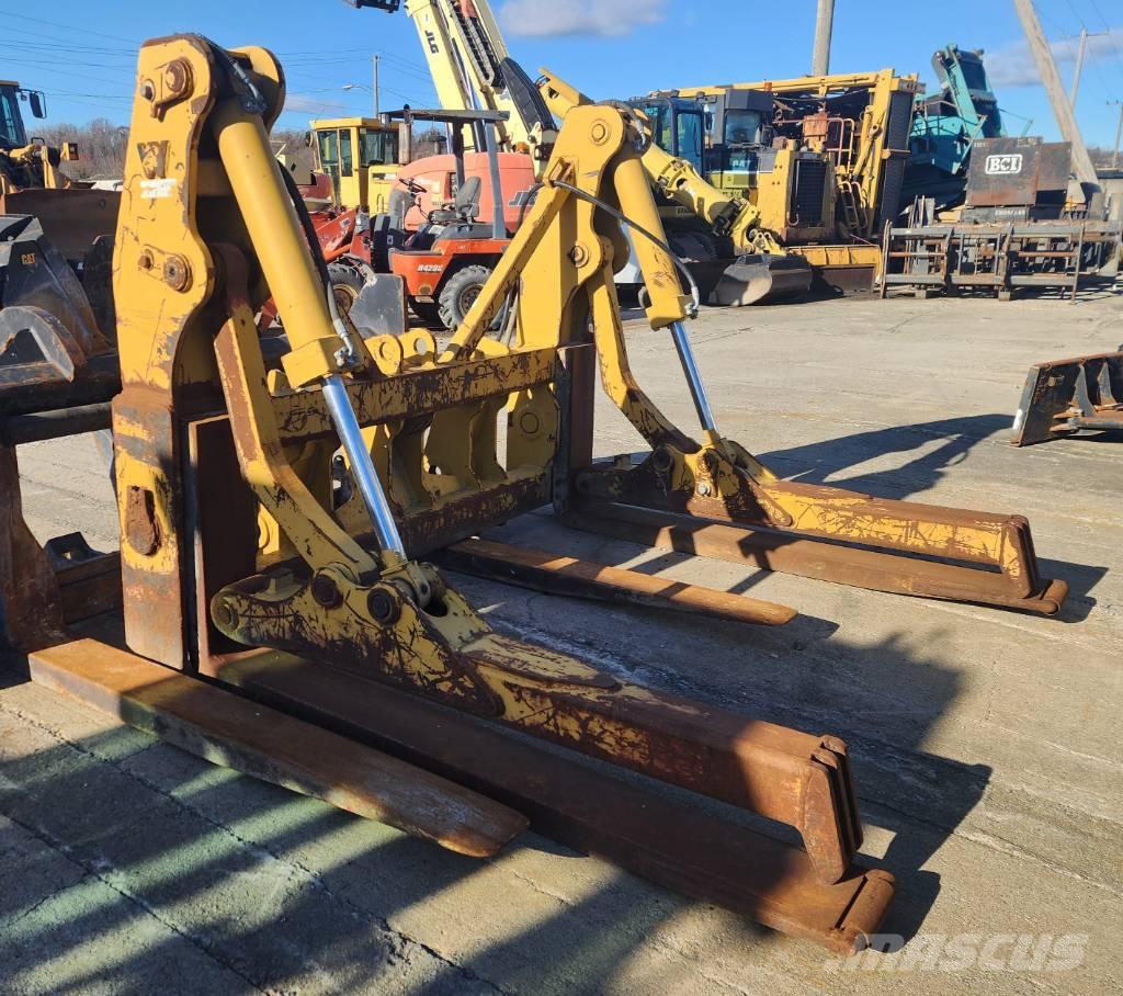 WICKER WPF 950M Horquillas