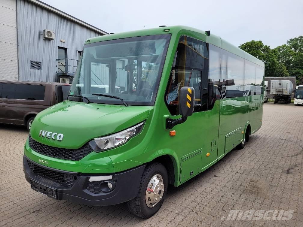 Iveco INDCAR MOBI Minibuses