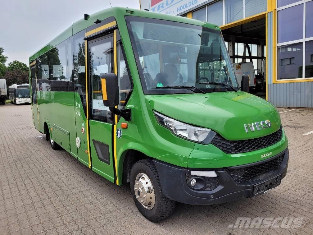 Iveco INDCAR MOBI Minibuses