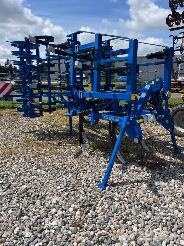 Köckerling Trio Cultivadoras