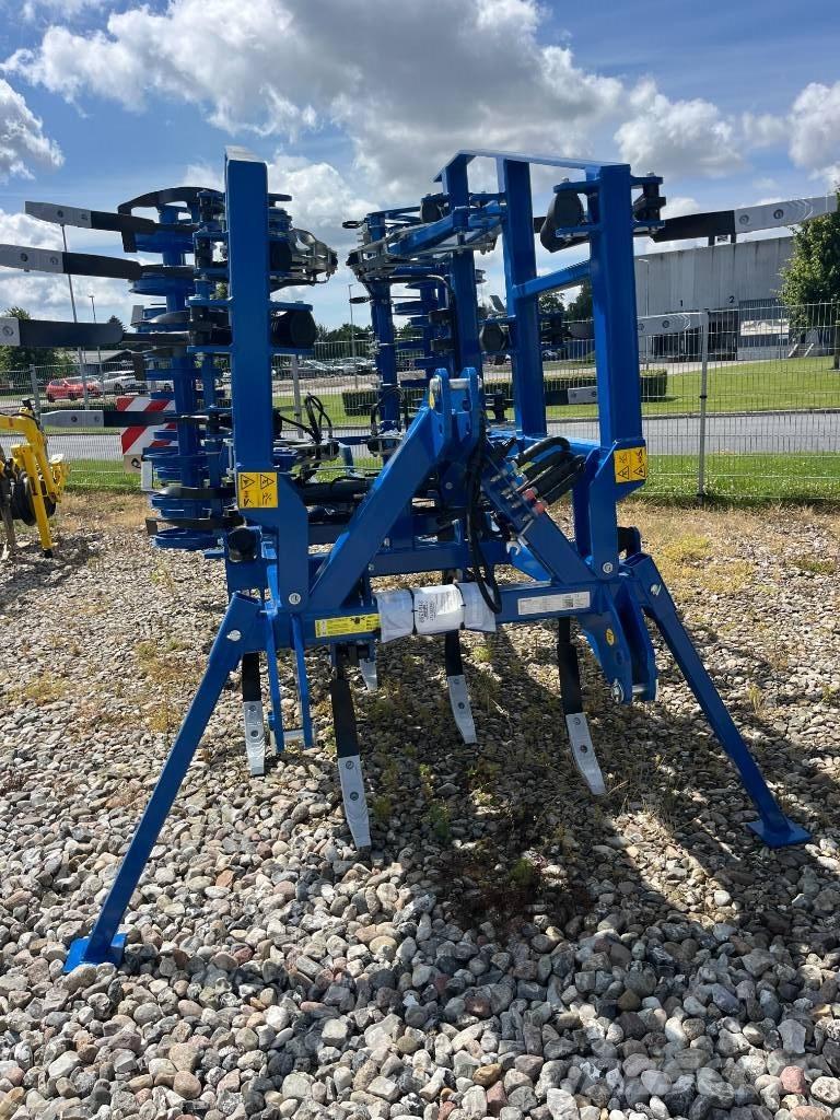 Köckerling Trio Cultivadoras