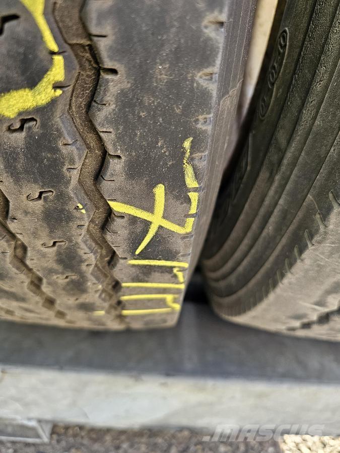 Continental  Remolques sin carrocería