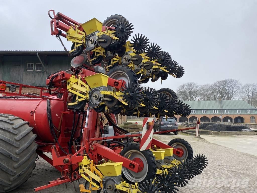 Kleine Unicorn 3 Sembradoras de alta precisión