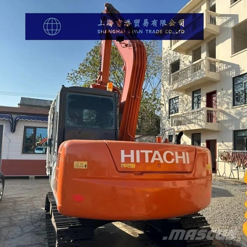 Hitachi ZX 70 Miniexcavadoras