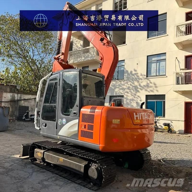 Hitachi ZX 70 Miniexcavadoras