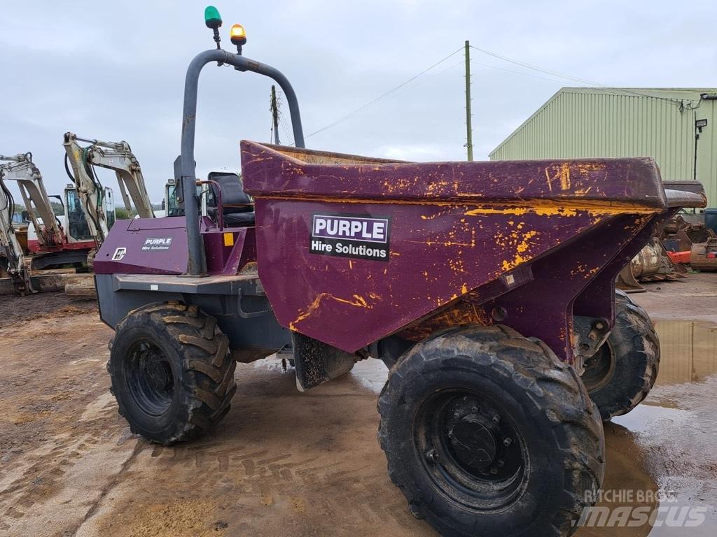 Terex TA 6 Vehículos compactos de volteo