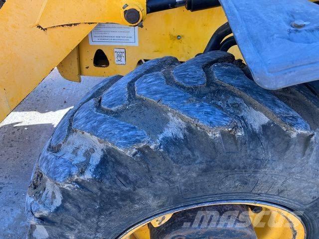 JCB 3 CX Retrocargadoras