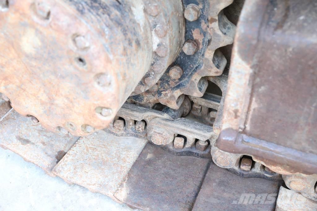 Hitachi ZX 200 LC-3 Excavadoras sobre orugas