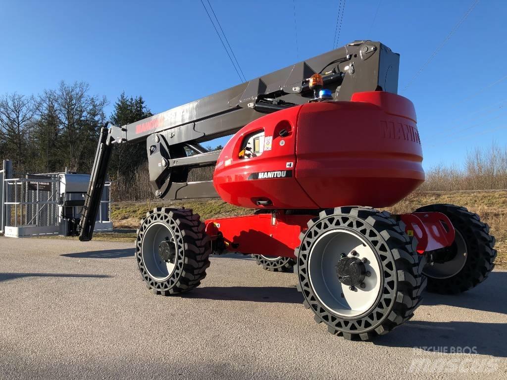 Manitou 200 ATJ Plataformas con brazo de elevación manual