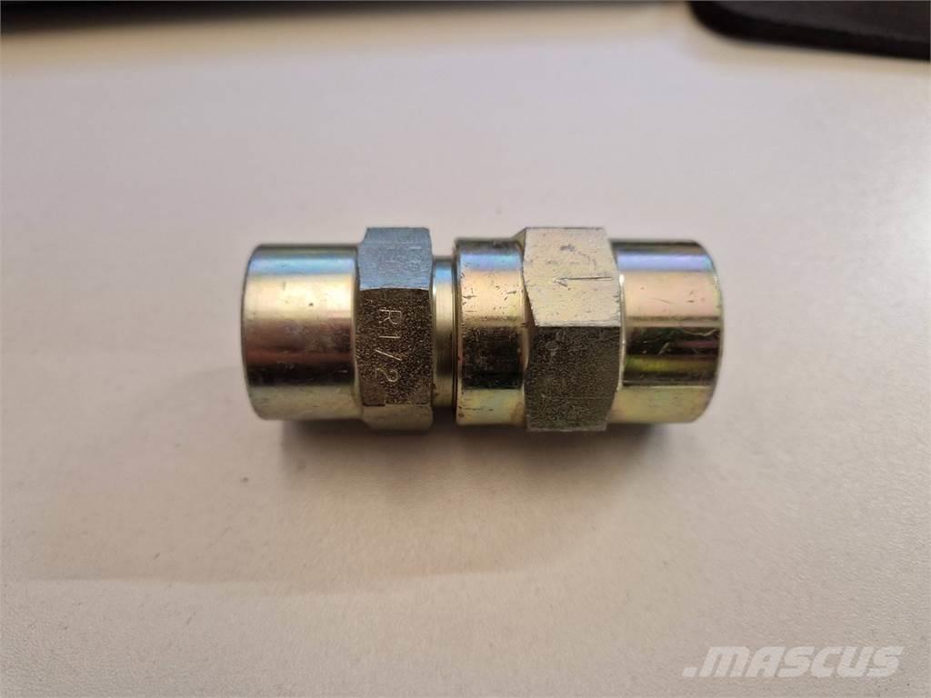 Rottne 008-0151 Chasís