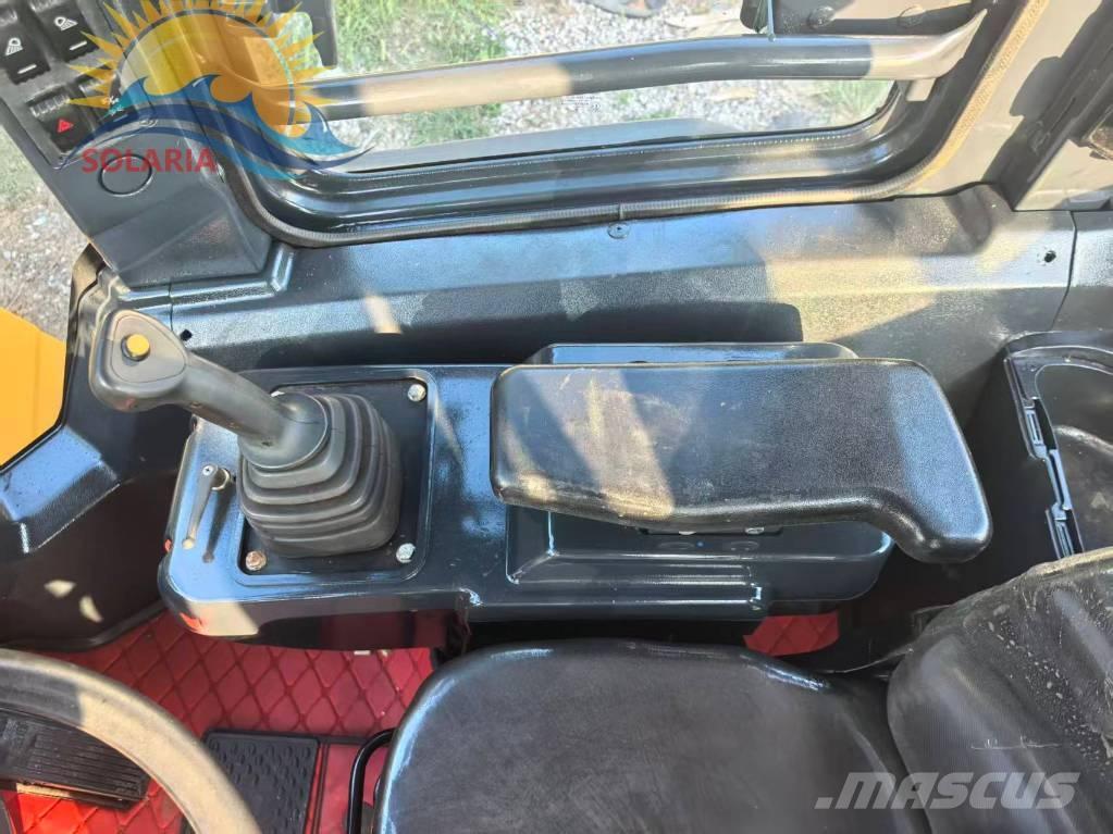 LiuGong 856 H Cargadoras sobre ruedas