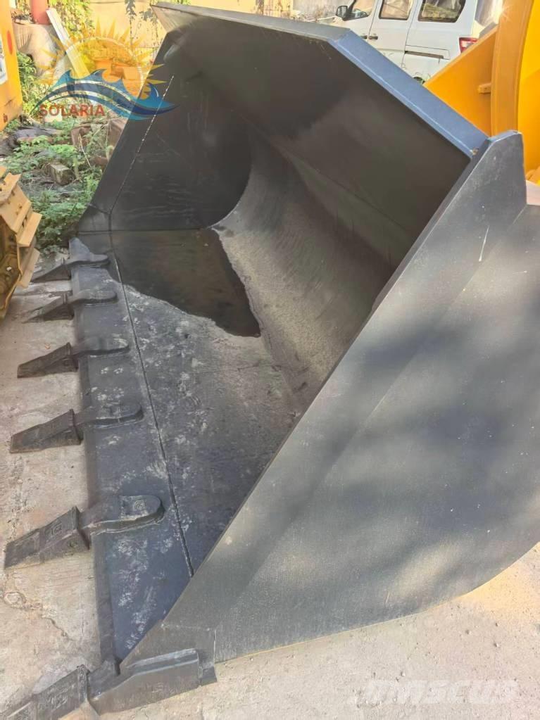 LiuGong 856 H Cargadoras sobre ruedas