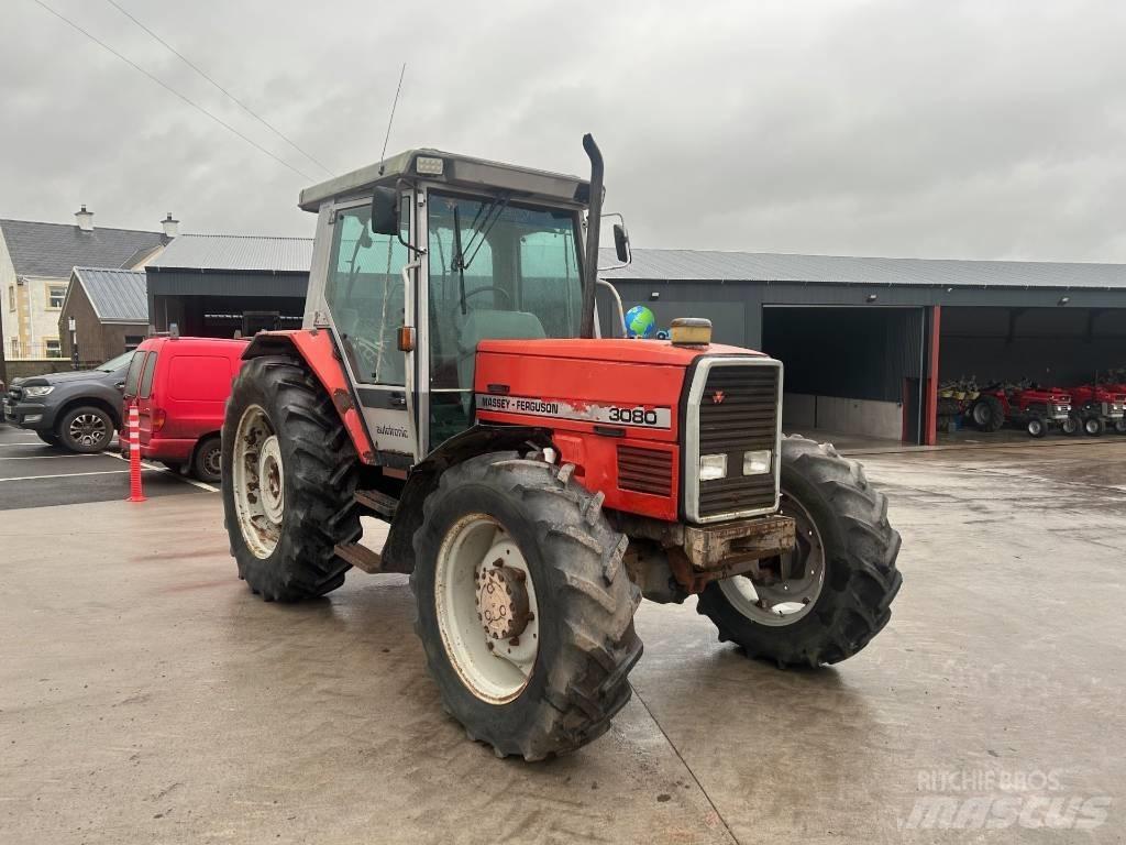 Massey Ferguson 3080 Tractores