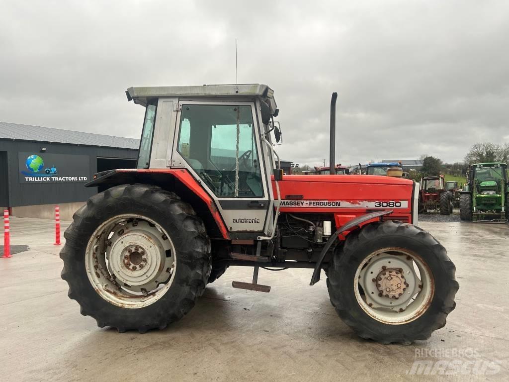 Massey Ferguson 3080 Tractores