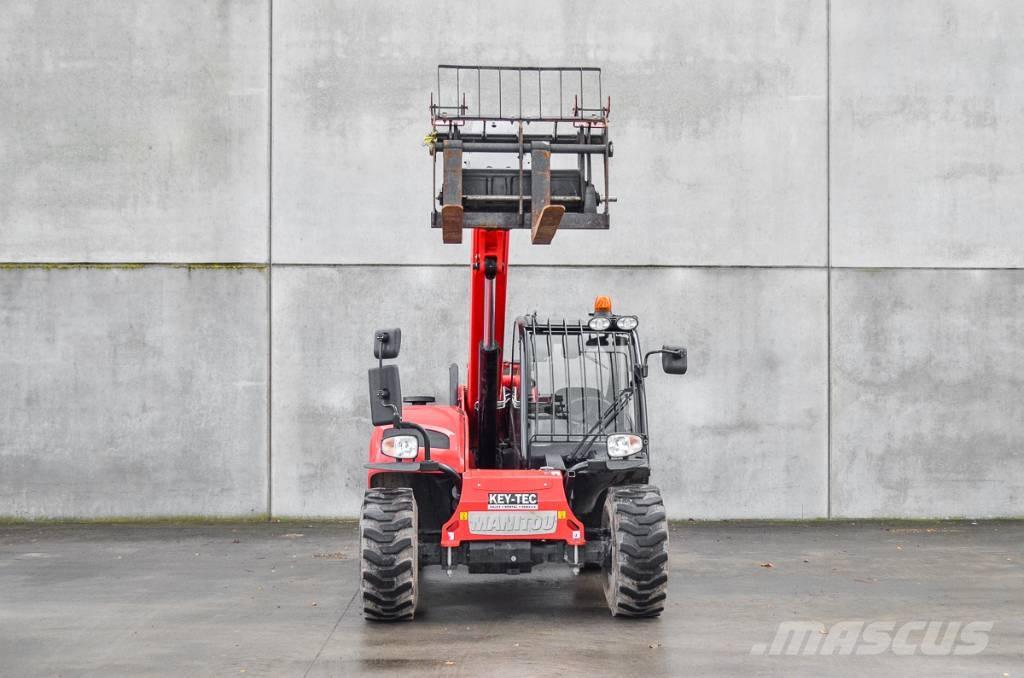 Manitou MT 625 H Carretillas telescópicas